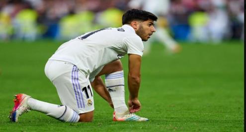 "التوقيع الأسبوع المقبل".. كواليس عقد أسينسيو مع باريس سان جيرمان